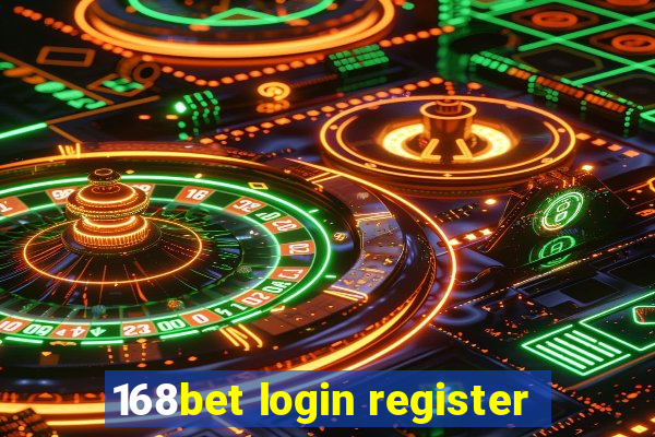 168bet login register